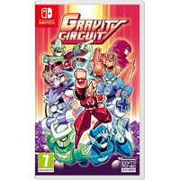 Nintendo Gravity Circuit Nintendo Switch