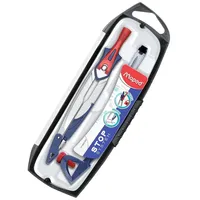 Maped Zirkel Stop System Compass 3-piece