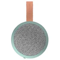 Kreafunk aGO II Fabric, tragbarer Bluetooth 5.1 – Lautsprecher,