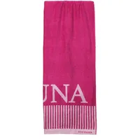 SCHIESSER Saunatuch Rom Aus weichem Baumwoll-Frottier pink