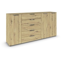 Rauch Möbel Flipp, Kombikommode Kommode Türkommode Sideboard Breite 200