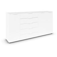 Rauch Flipp ¦ weiß ¦ Maße (cm): B: 199