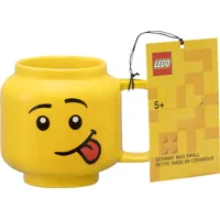 Room Copenhagen Minifigures Keramikbecher mit albernem Gesicht 40460802