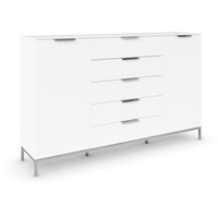 Rauch Möbel Flipp, Kombikommode Kommode Türkommode Sideboard Kombikommode Breite