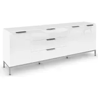 Rauch Kombikommode 200 x 72 x 42 cm Weiß