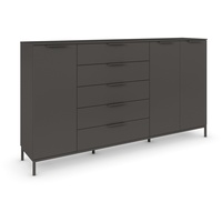 Rauch Kombikommode Kommode Türkommode Sideboard Kombikommode Flipp, Breite 200