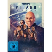 Universal Pictures STAR TREK: Picard - Staffel 3 [6