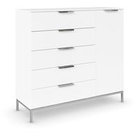 Rauch Kombikommode Kommode Türkommode Sideboard Kombikommode Flipp, Breite 120