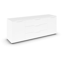 Rauch Möbel Flipp, ¦ weiß ¦ Maße (cm): B: