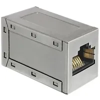 DeLock Netzwerkkoppler - RJ-45 (W) bis RJ-45 (W)