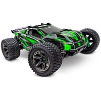TRAXXAS Rustler 4x4 Ultimate grün 1/10 RTR Brushless, ohne