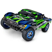 TRAXXAS Rustler 4x4 Ultimate VXL Blau 1/10 RTR -