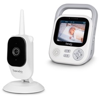 Lionelo Babyline 3.2, Camera, Full HD Wi-Fi, Zwei-Wege-Kommunikation, 1920x1080