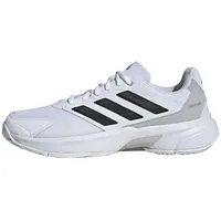 Adidas Courtjam Control 3 Cloud White / Core Black