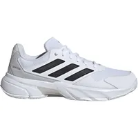 Adidas Courtjam Control 3 Cloud White / Core Black