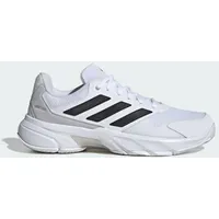 Adidas Courtjam Control 3 Cloud White / Core Black