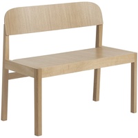 Muuto Workshop Bank, eiche