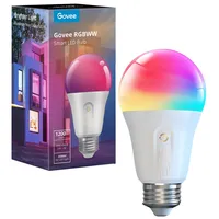 Govee RGBWW Smart LED Bulb E27 12W (H6009)