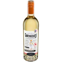 Gourmet père et fils Entrecôte Chardonnay trocken 0,75 l