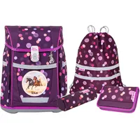 McNeill Tenero Schulranzen-Set 5tlg