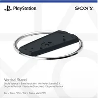 Sony PlayStation 5 Slim Standfuß Schwarz