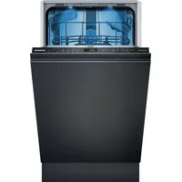 Siemens SR85E801LE iQ500, Vollintegrierter Geschirrspüler, 45 cm