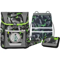 McNeill Tenero Techno Schultaschen-Set 5tlg. (9659254000)