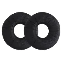 Kwmobile 2x Ohr Polster für Sony MDR-ZX100/ZX110/ZX300/V150 Ohrpolster -