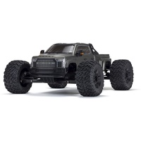 Arrma Big Rock 6S Rot, ARTR, 1:7 (ARR Almost-Ready-to-Race)