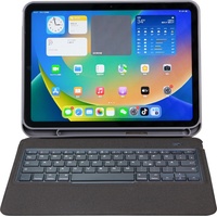 DEQSTER Slim Keyboard 2 für Apple iPad 10.9" (10.
