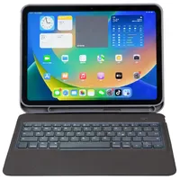 DEQSTER Slim Keyboard 2 für iPad 10.9" (10. Generation)