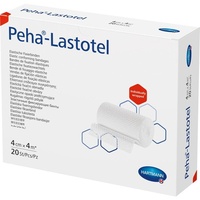 Hartmann PEHA-LASTOTEL Fixierbinde 4 cmx4 m
