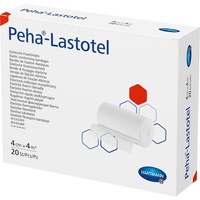 Hartmann Peha-Lastotel Fixierbinde 4 cmx4 m