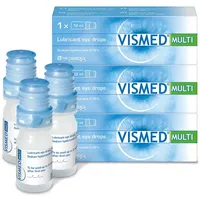 TRB Chemedica Vismed MULTI Augentropfen