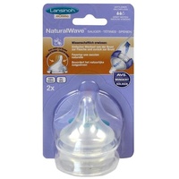 Lansinoh NaturalWave Sauger M