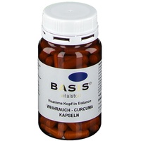 NCM Weihrauch Curcuma Kapseln 100 St.