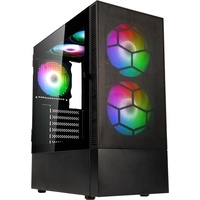 Kolink Observatory MX Mesh ARGB (ATX, Mini-ITX, mATX), PC