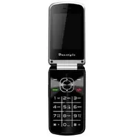 Onestyle Shell Plus Klapp-Handy Schwarz