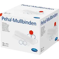 Hartmann Peha-Mullbinde 12cmx4m 20 st