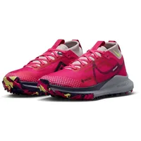 Nike React Pegasus Trail 4 GTX Damen fireberry/fierce pink/platinum
