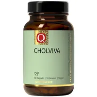 Quintessence Cholviva Kapseln von Quintessence 31 g