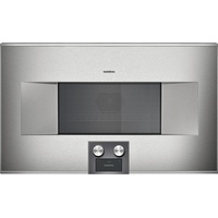 Gaggenau BM485110, Serie 400, Mikrowellen-Backofen, 76 x 45 cm,