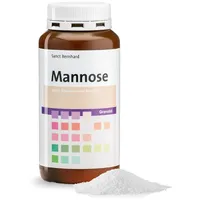 Kräuterhaus Sanct Bernhard Mannose-Granulat - 200 g