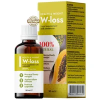 IDEALICA W-loss - Weight Tropfen zum Einnehmen