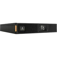 Vertiv GXT5-2000IRT2UXL Unterbrechungsfreie Stromversorgung (USV) Doppelwandler (Online) 2 kVA
