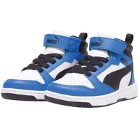 Puma Rebound V6 Mid AC+ PS Unisex Kinder Sneaker