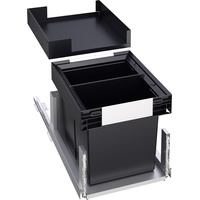 Blanco SELECT II 40/2 Combi Kunststoff, Aluminium, Stahlblech Auszugssystem