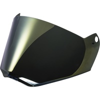 LS2 MX436 Pioneer Visier Gold für Männer