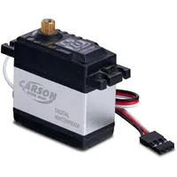 CARSON Digitalservo CS-17-17kg/kugelgelagert/JR - Zubehör für ferngesteuerte Autos, Modellbau,