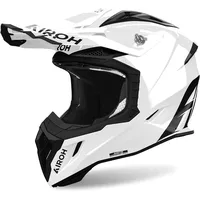 Airoh Aviator Ace 2 COLOR WHITE GLOSS S